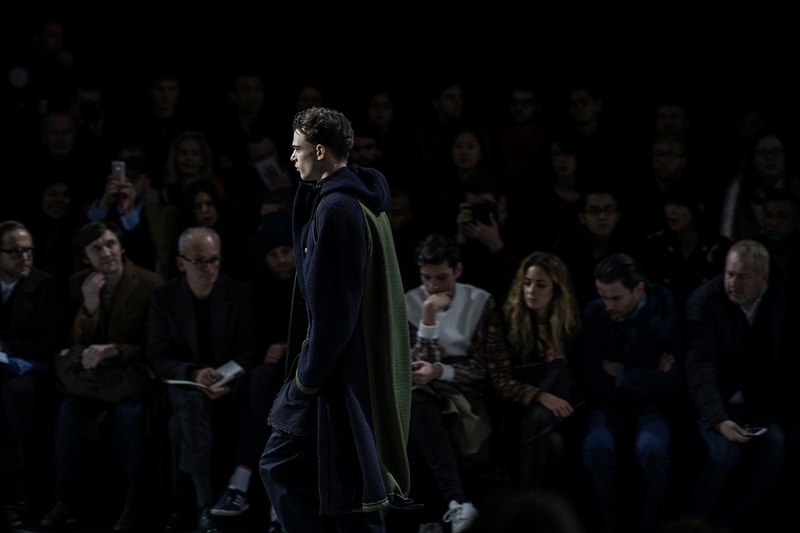 HYPEBEAST 與 Dapper Lou 造訪 Y-3 2014 秋冬系列發布會
