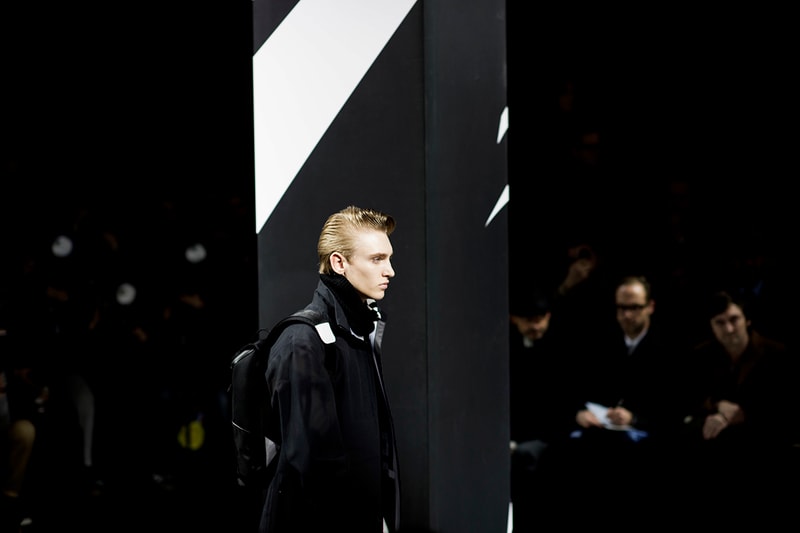 HYPEBEAST 與 Dapper Lou 造訪 Y-3 2014 秋冬系列發布會