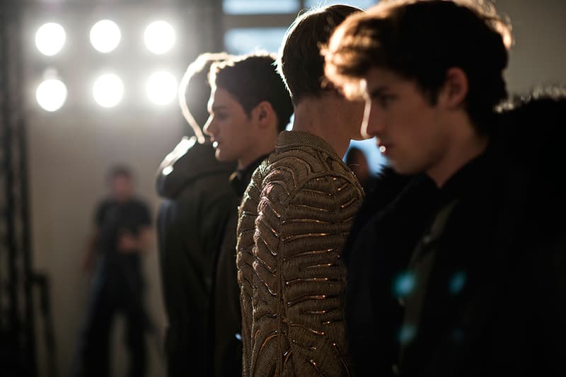 HYPEBEAST 與 Dapper Lou 造訪 Balmain 2014 秋冬系列 Showroom