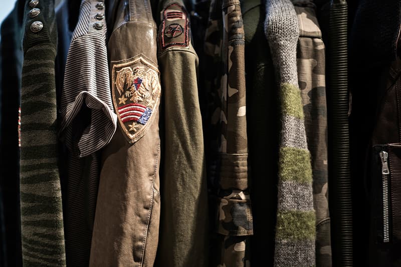 HYPEBEAST 與 Dapper Lou 造訪 Balmain 2014 秋冬系列 Showroom