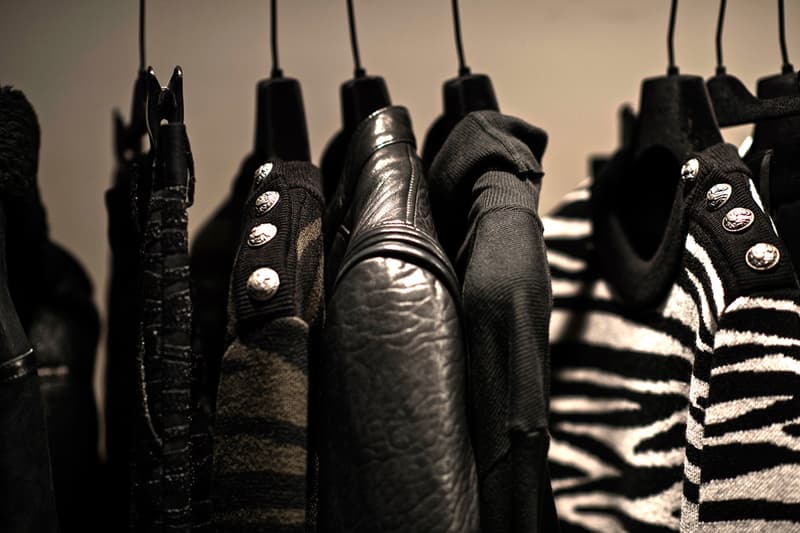 HYPEBEAST 與 Dapper Lou 造訪 Balmain 2014 秋冬系列 Showroom