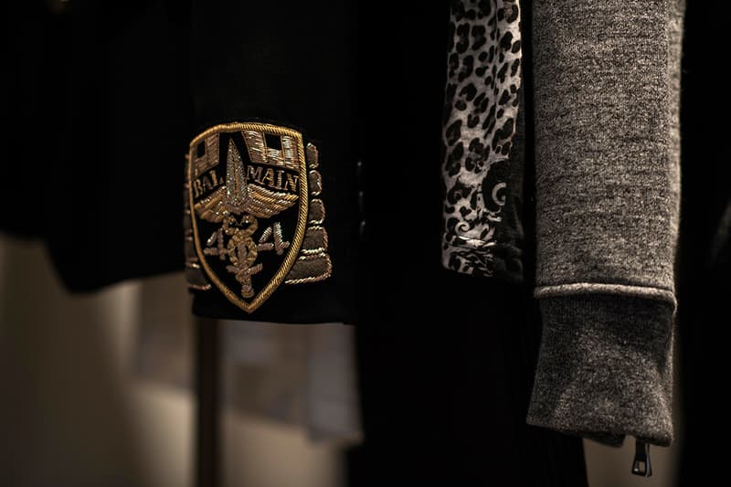 HYPEBEAST 與 Dapper Lou 造訪 Balmain 2014 秋冬系列 Showroom