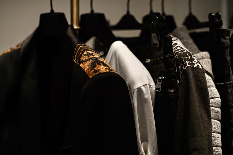 HYPEBEAST 與 Dapper Lou 造訪 Balmain 2014 秋冬系列 Showroom