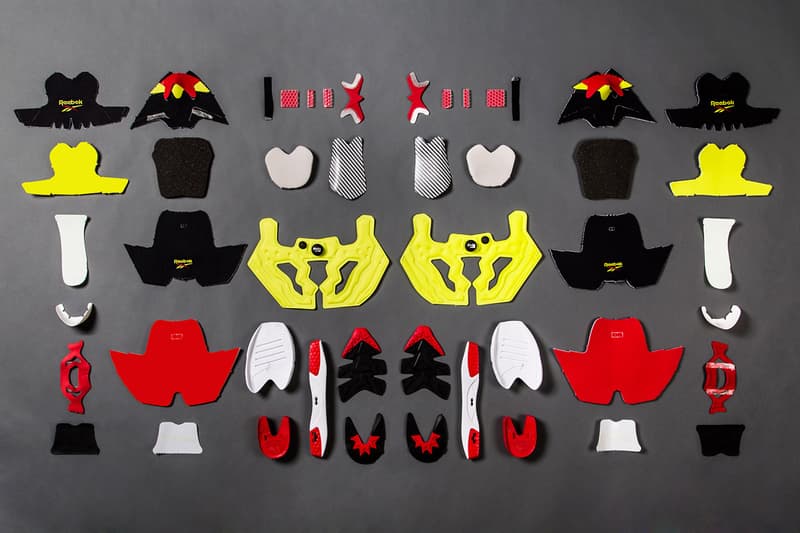 DISSECTED: 全面剖析 Reebok Instapump Fury 鞋款