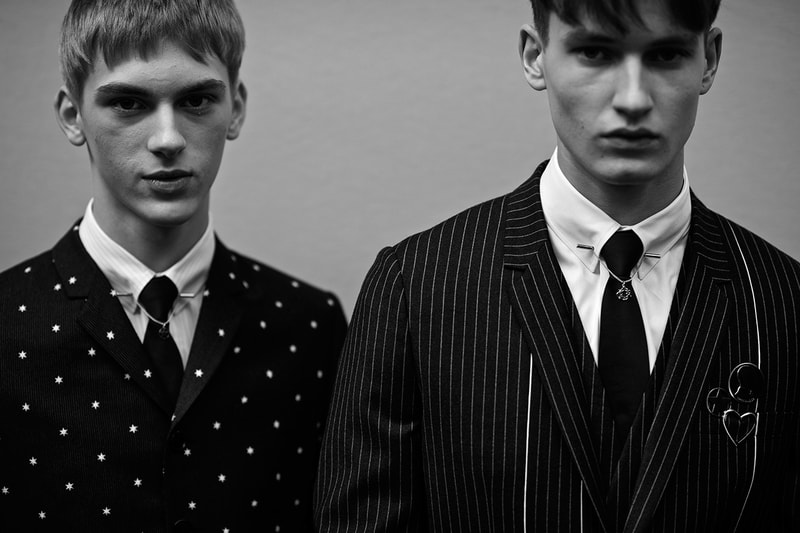HYPEBEAST 與 Dapper Lou 一同造訪 Dior Homme 2014 秋冬發佈會後台