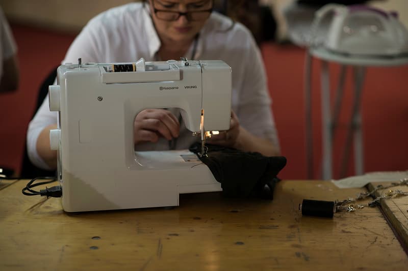 HYPEBEAST 與 Dapper Lou 造訪 Paul Smith 2014 秋冬發布會後台