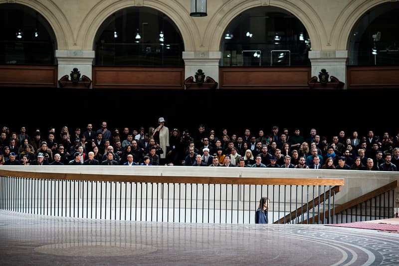 HYPEBEAST 與 Dapper Lou 造訪 Paul Smith 2014 秋冬發布會後台