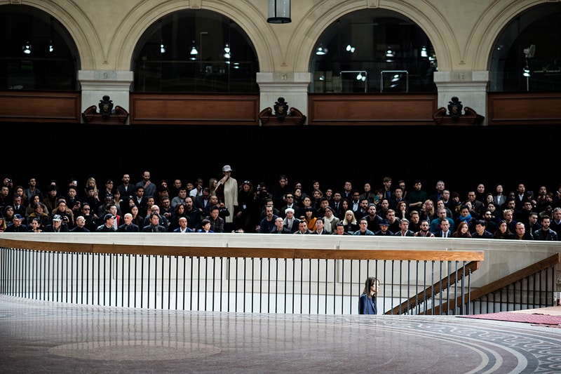 HYPEBEAST 與 Dapper Lou 造訪 Paul Smith 2014 秋冬發布會後台