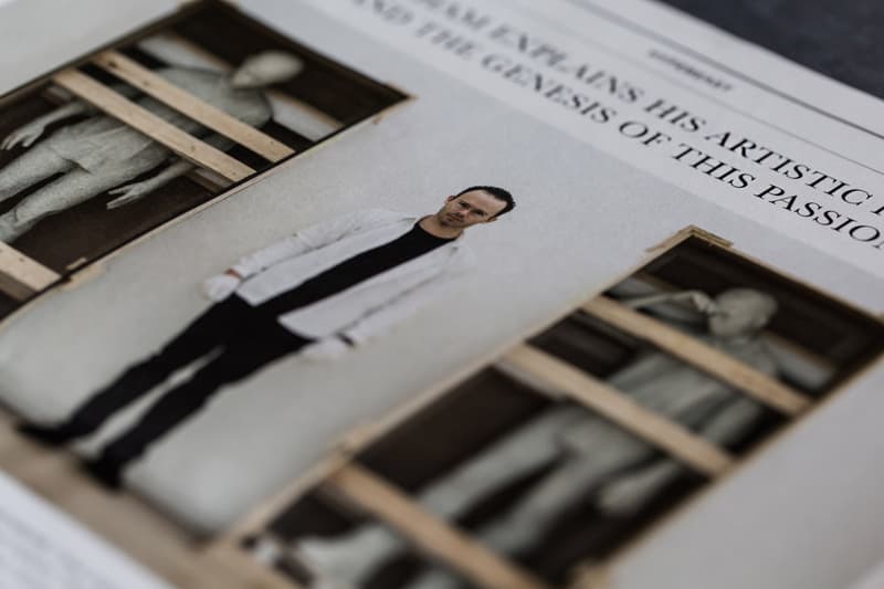 HYPEBEAST Paper 春季刊出版