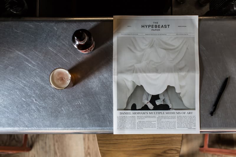 HYPEBEAST Paper 春季刊出版
