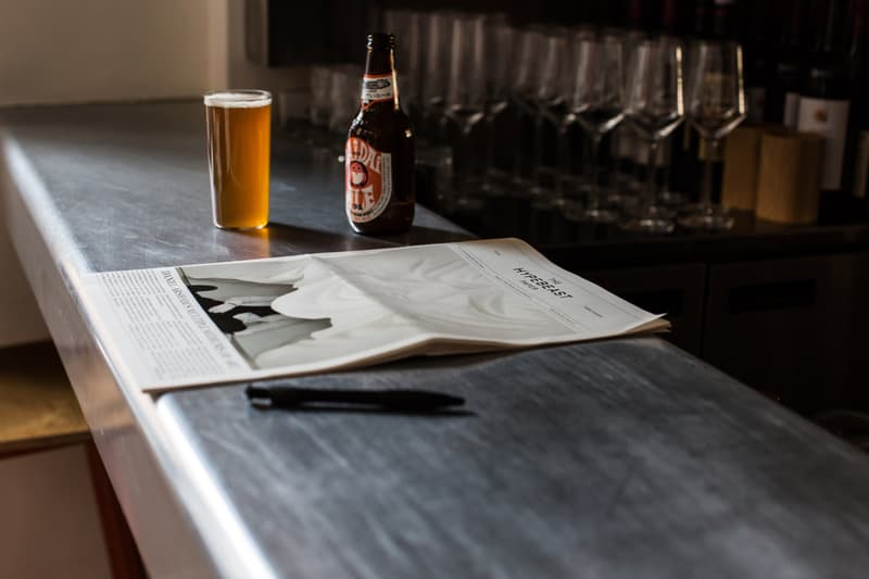 HYPEBEAST Paper 春季刊出版