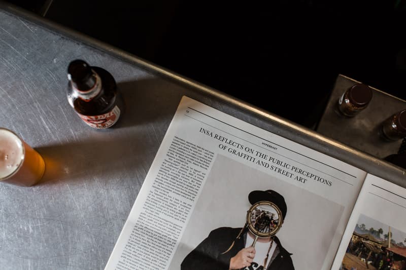 HYPEBEAST Paper 春季刊出版