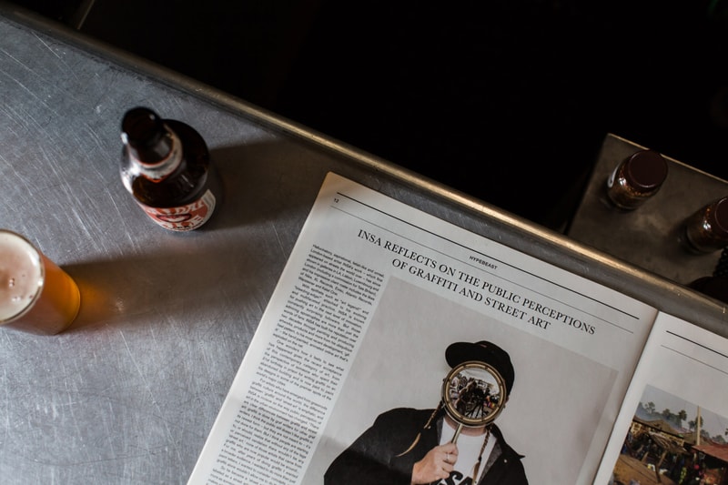 HYPEBEAST Paper 春季刊出版