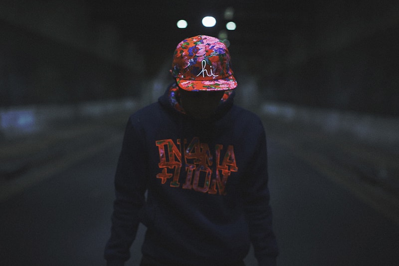 In4mation 2014 秋冬系列造型搭配 Lookbook