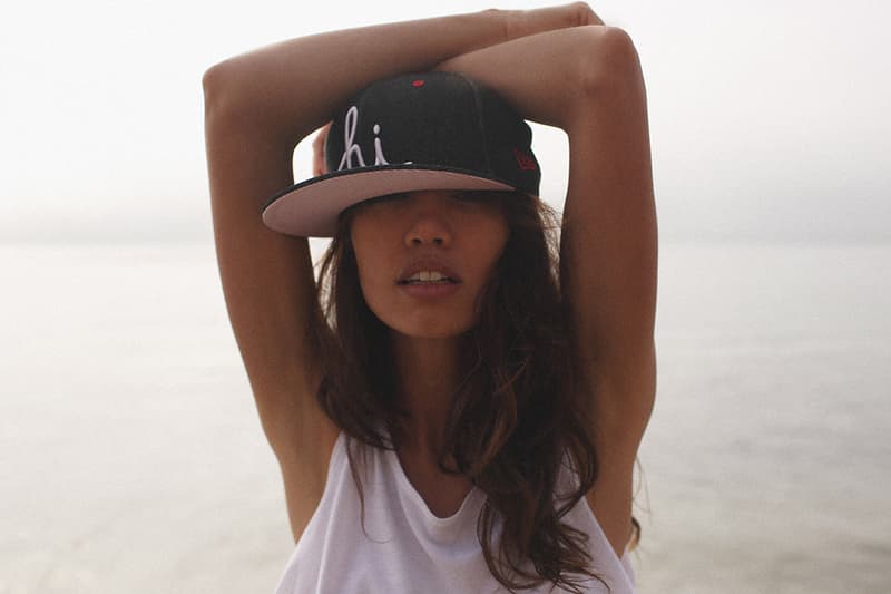 In4mation 2014 秋冬系列造型搭配 Lookbook