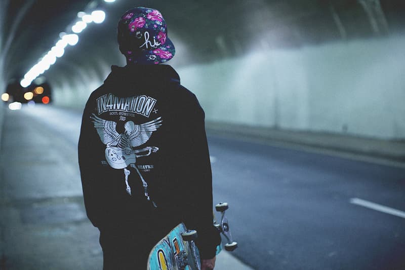 In4mation 2014 秋冬系列造型搭配 Lookbook