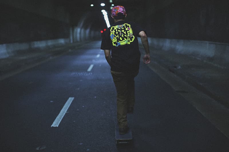 In4mation 2014 秋冬系列造型搭配 Lookbook