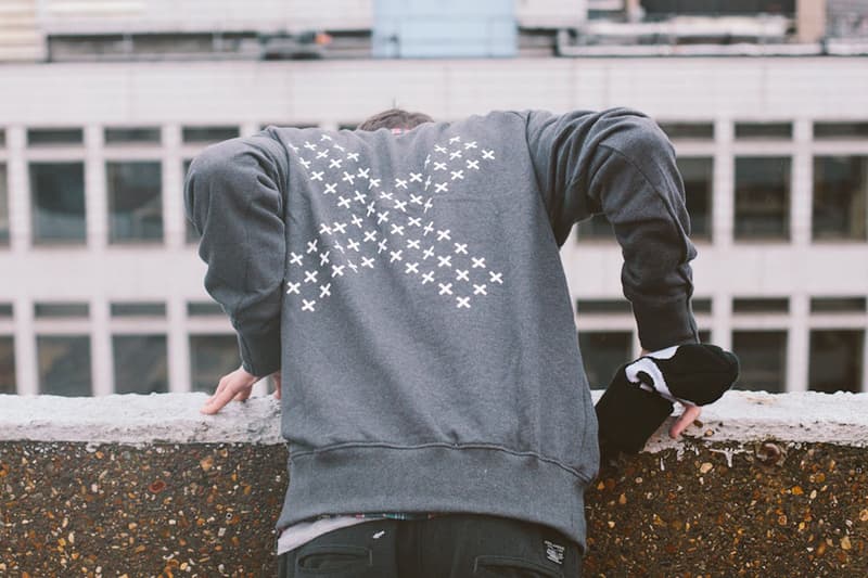 James Clothier 打造《Breaks Magazine》indcsn 2014 春夏系列造型特輯