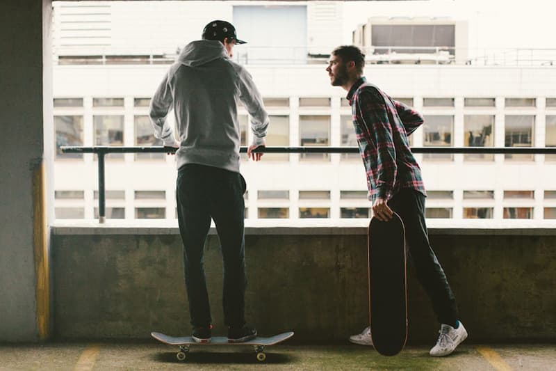 James Clothier 打造《Breaks Magazine》indcsn 2014 春夏系列造型特輯