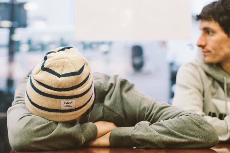 James Clothier 打造《Breaks Magazine》indcsn 2014 春夏系列造型特輯