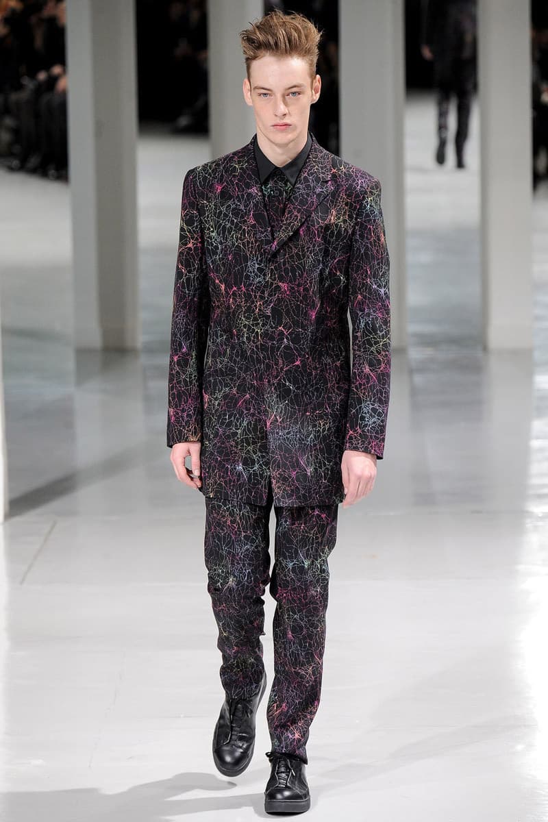 Issey Miyake 2014 秋冬系列發布會