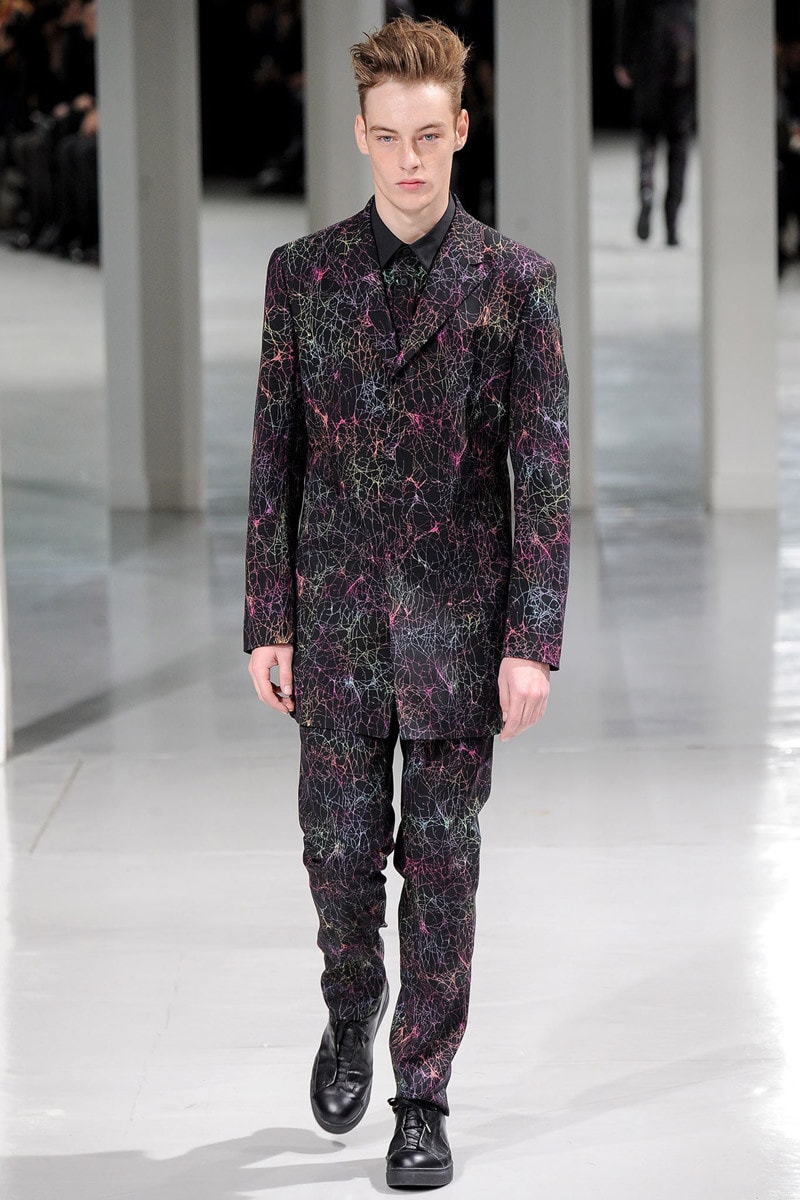 Issey Miyake 2014 秋冬系列發布會