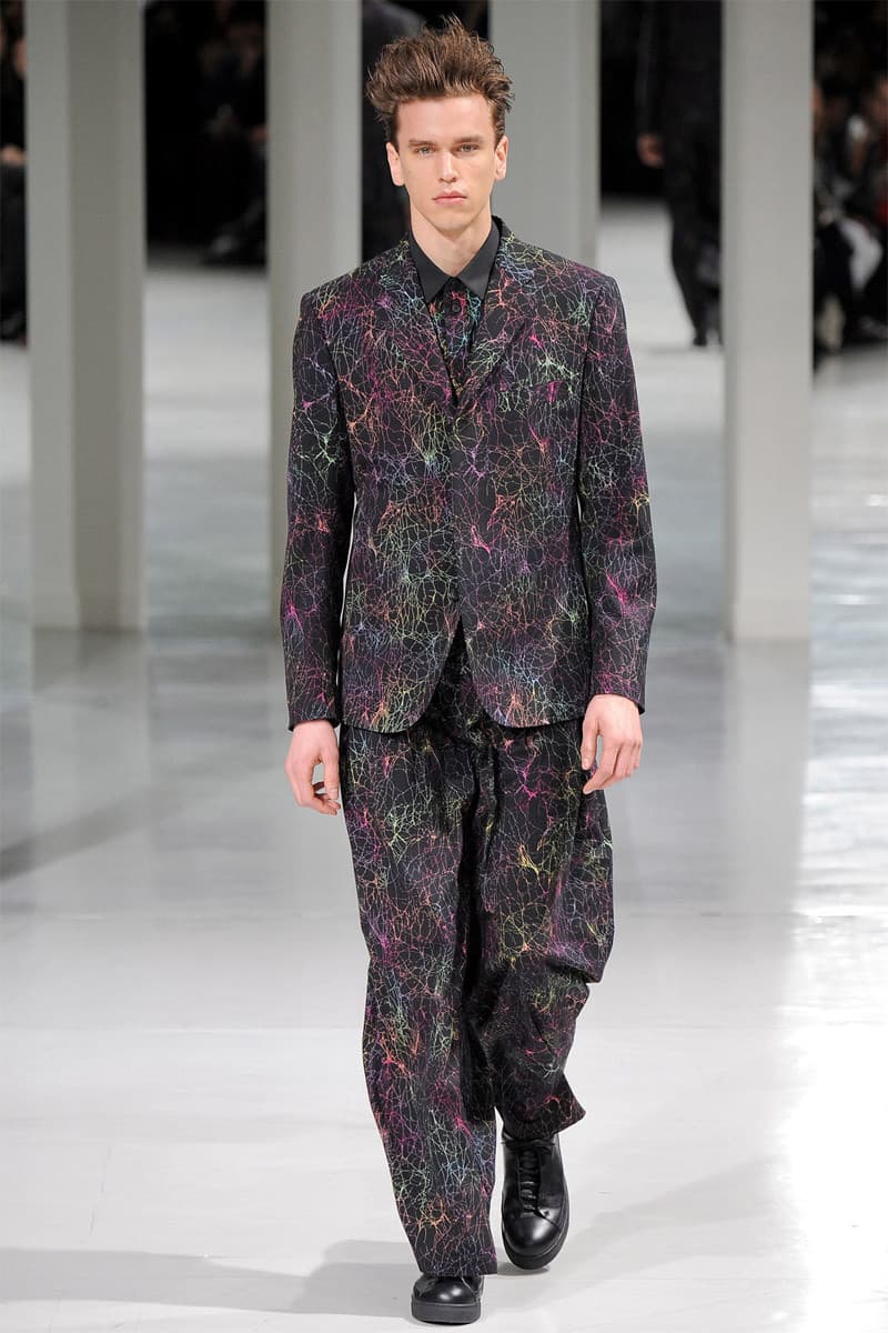 Issey Miyake 2014 秋冬系列發布會