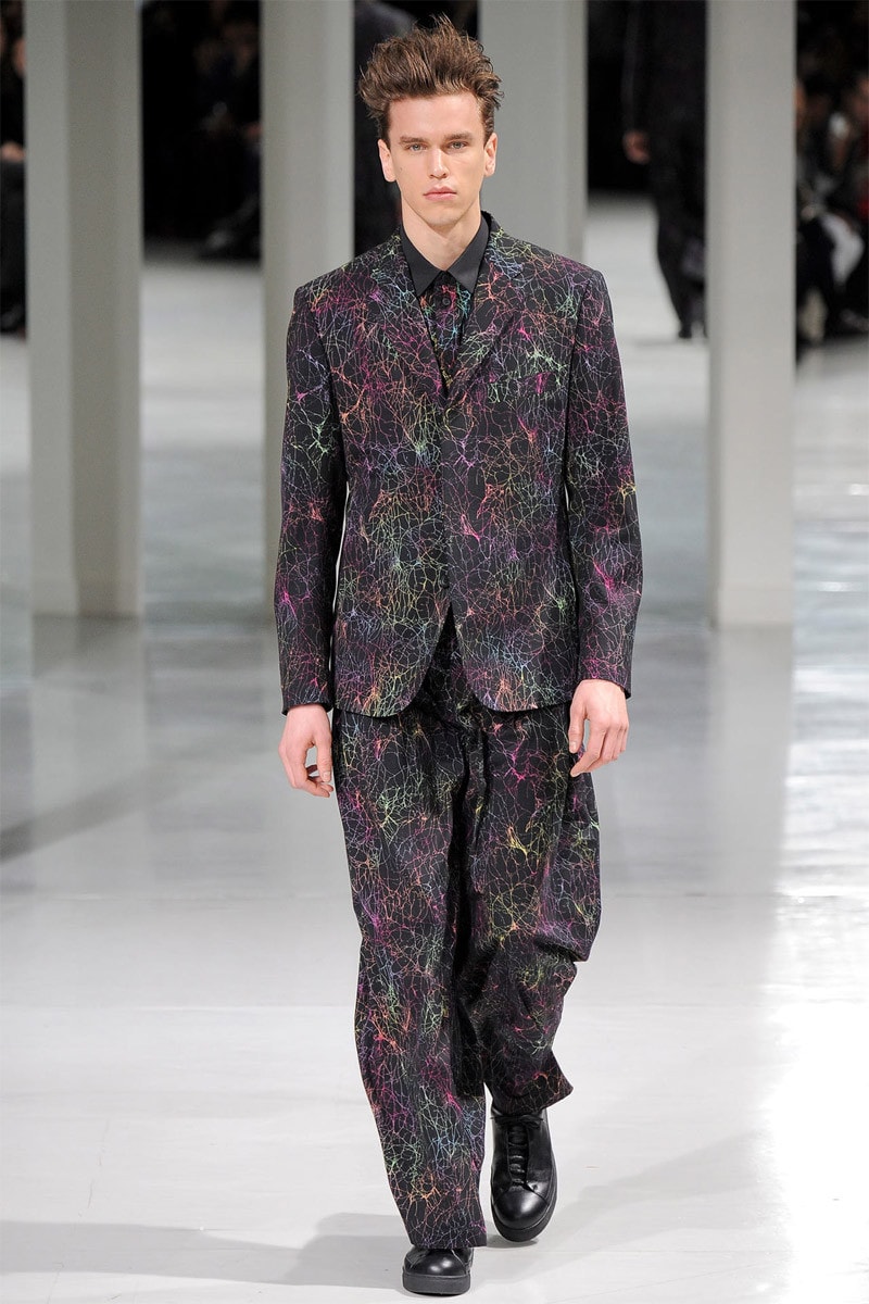 Issey Miyake 2014 秋冬系列發布會