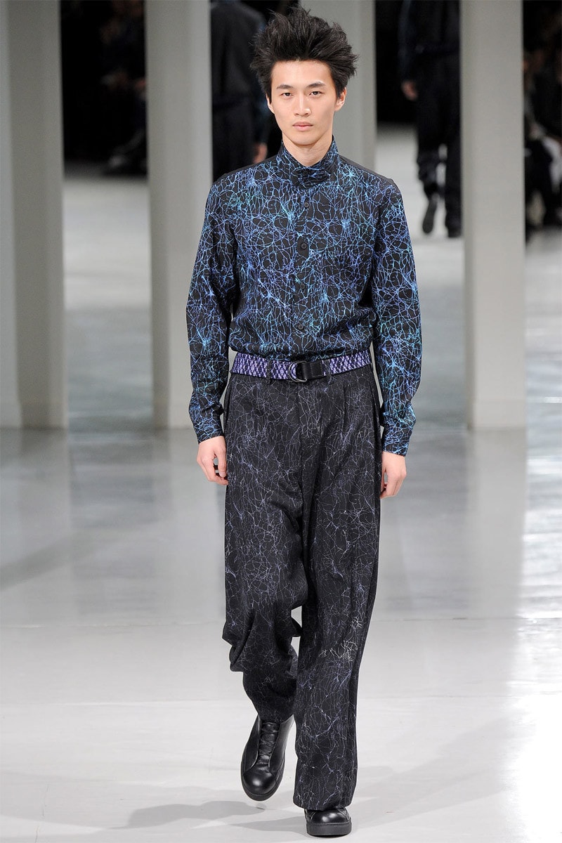 Issey Miyake 2014 秋冬系列發布會