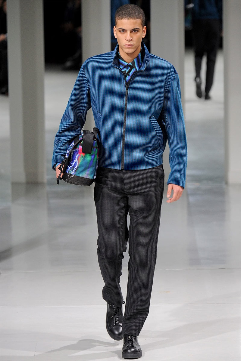 Issey Miyake 2014 秋冬系列發布會