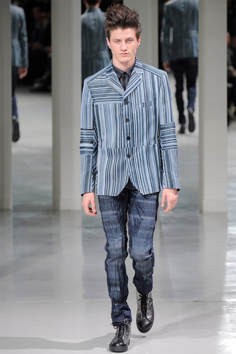 Issey Miyake 2014 秋冬系列發布會