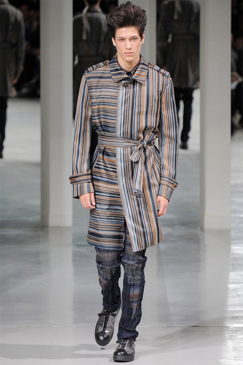 Issey Miyake 2014 秋冬系列發布會