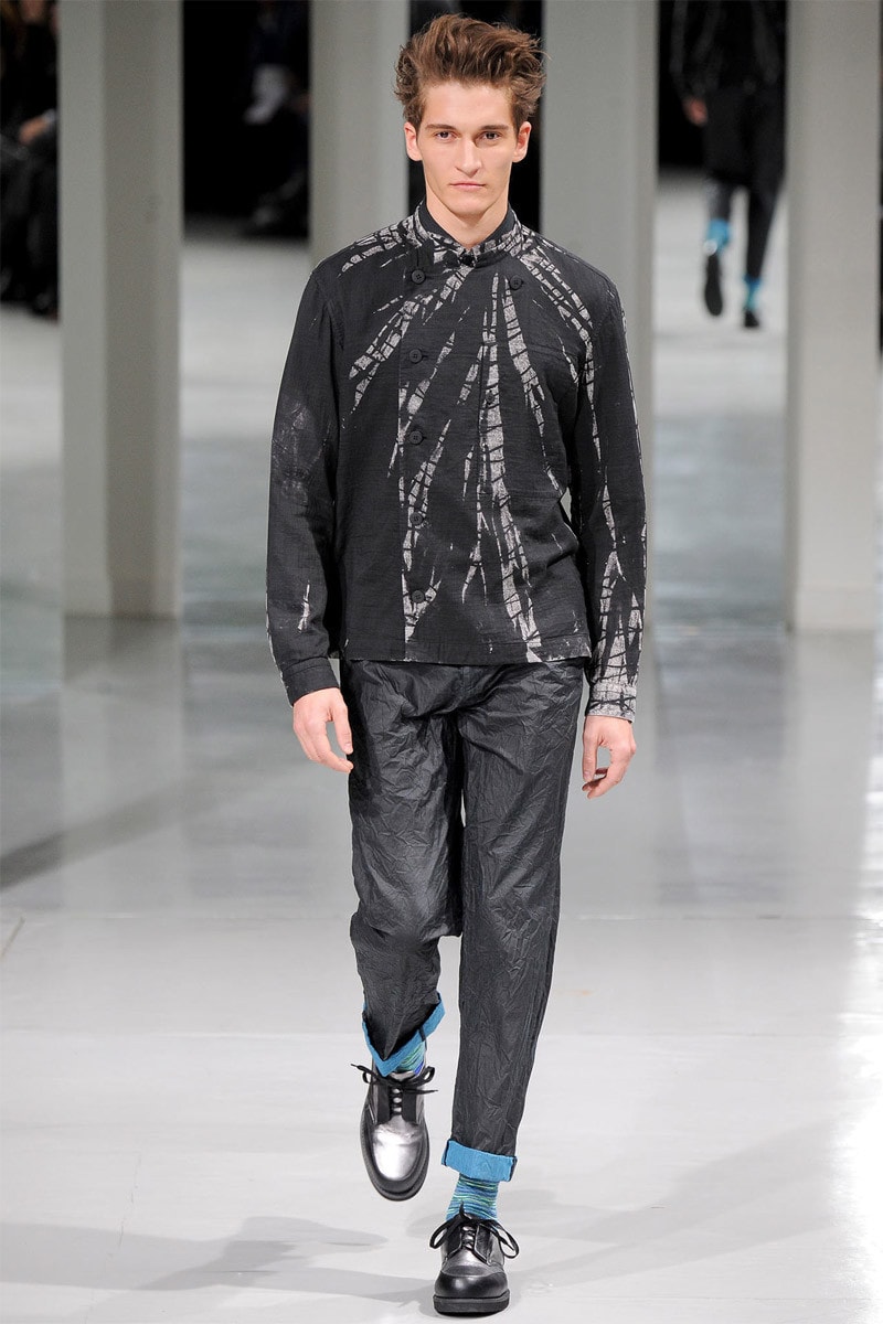 Issey Miyake 2014 秋冬系列發布會