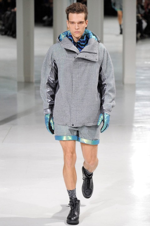 Issey Miyake 2014 秋冬系列發布會