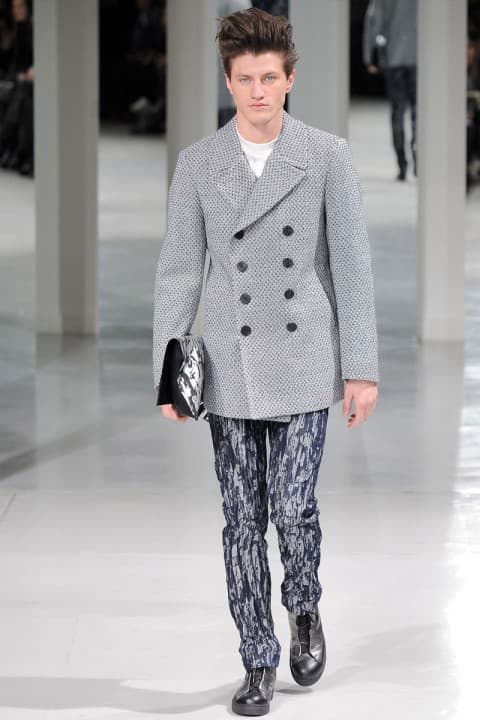 Issey Miyake 2014 秋冬系列發布會