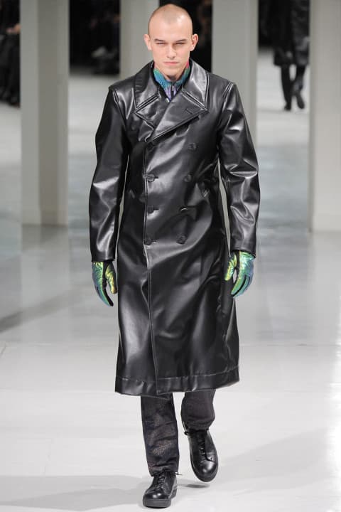 Issey Miyake 2014 秋冬系列發布會