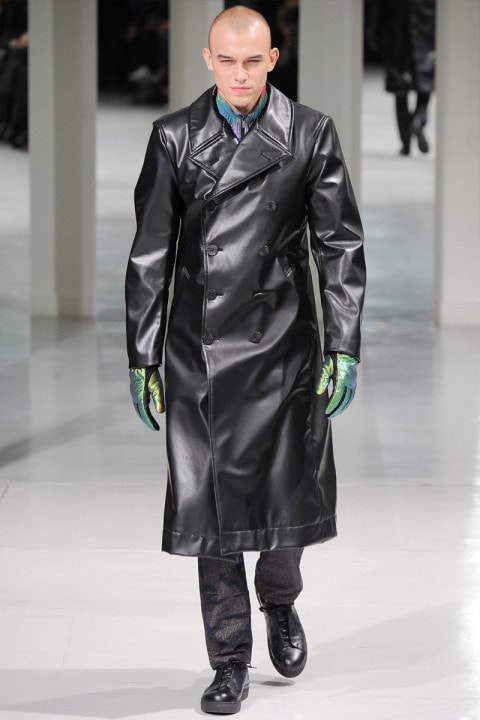 Issey Miyake 2014 秋冬系列發布會