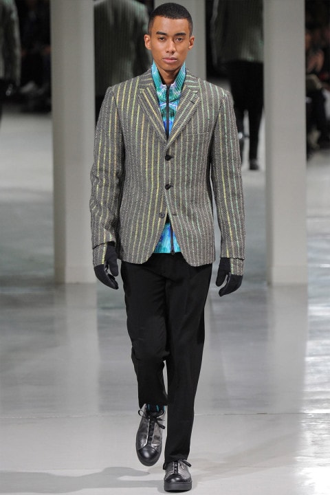 Issey Miyake 2014 秋冬系列發布會