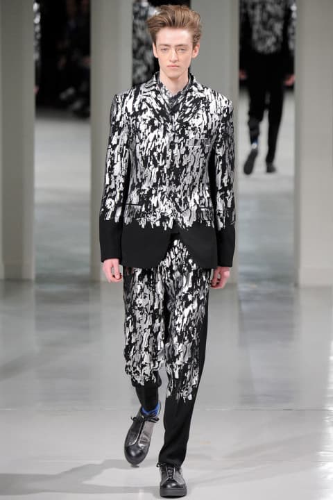 Issey Miyake 2014 秋冬系列發布會