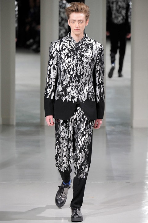Issey Miyake 2014 秋冬系列發布會