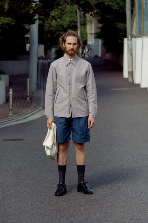 ITTY BITTY 2014 春夏系列造型搭配 Lookbook