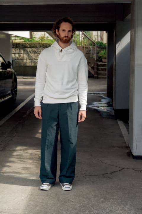 ITTY BITTY 2014 春夏系列造型搭配 Lookbook