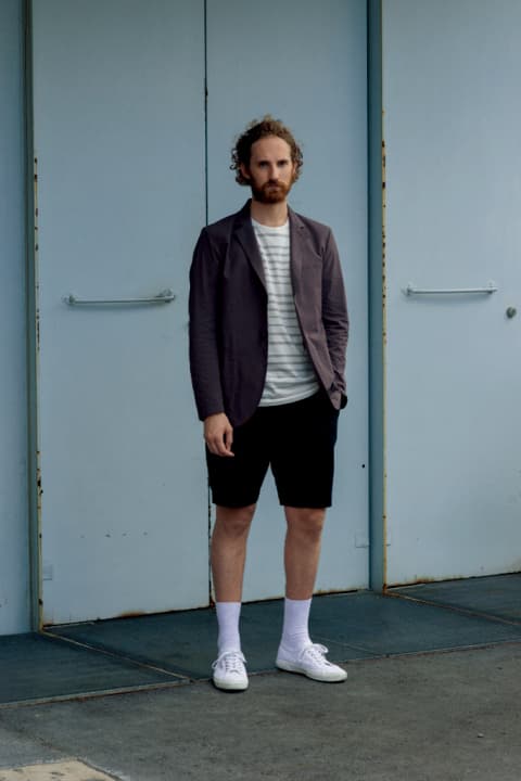 ITTY BITTY 2014 春夏系列造型搭配 Lookbook