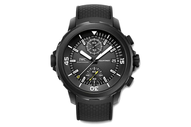 IWC 2014 Aquatimer Watch 系列