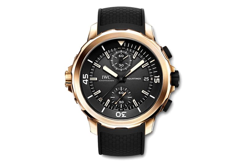 IWC 2014 Aquatimer Watch 系列
