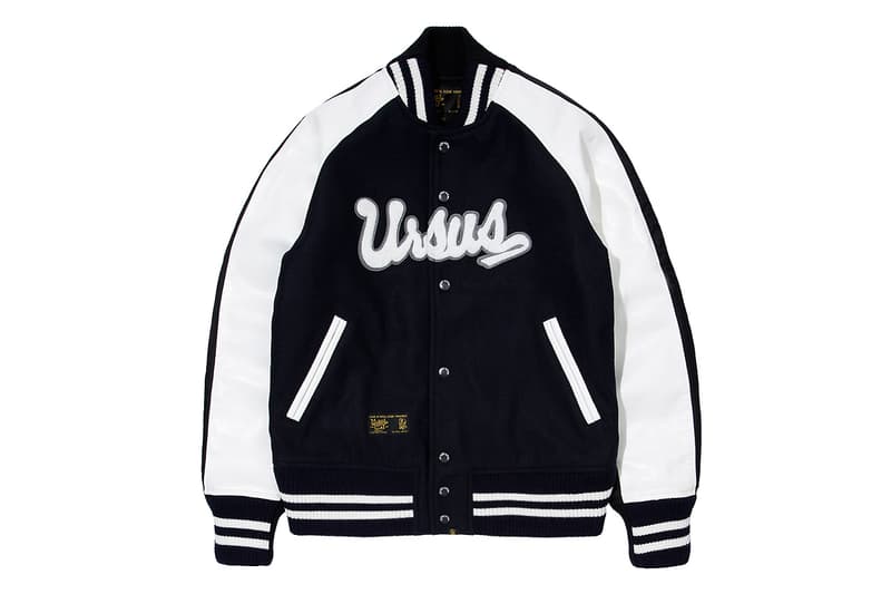 izzue ARMY x URSUS BAPE 2014 聯乘系列