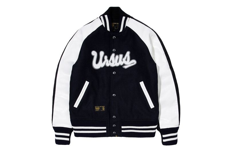 izzue ARMY x URSUS BAPE 2014 聯乘系列