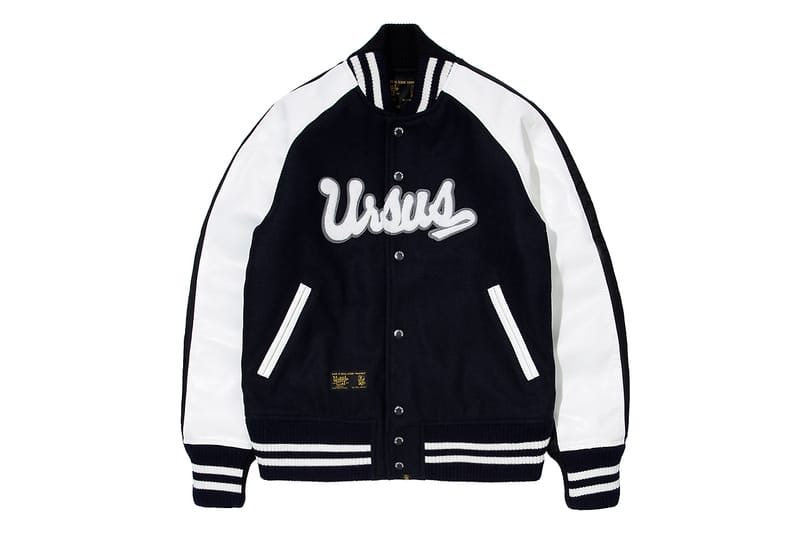 izzue ARMY x URSUS BAPE 2014 聯乘系列