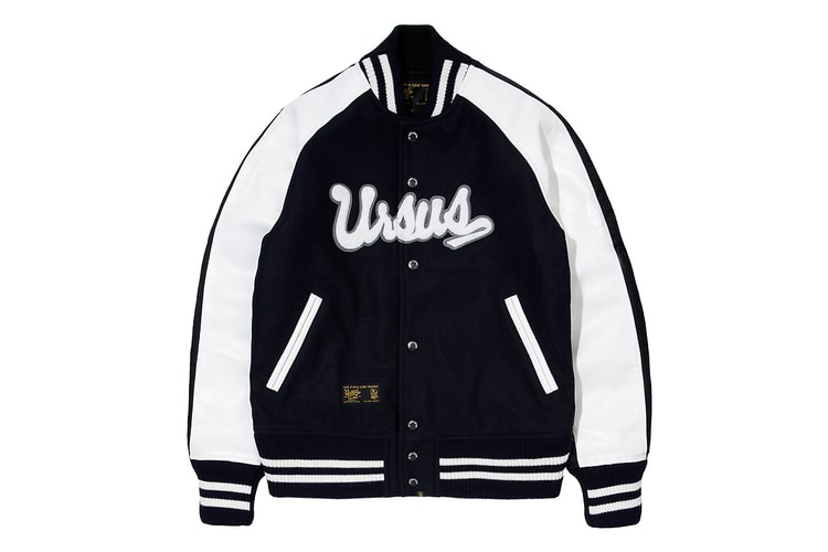 izzue ARMY x URSUS BAPE 2014 聯乘系列