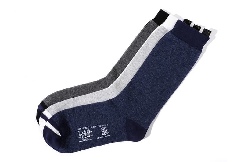 izzue ARMY x URSUS BAPE 2014 聯乘系列